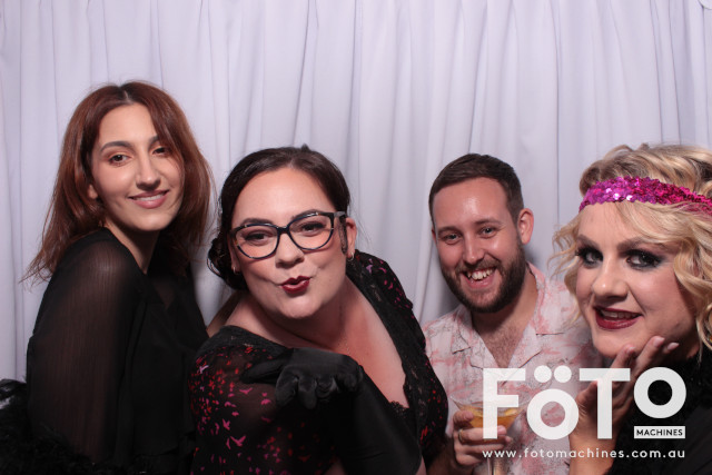 Alyssa & Danni's Last Day of Our Twenties | View more photos from the event at gallery.fotomachines.com.au/u/FOTOMachines/Alyssa-Dannis-Last-Day-of-Our-Twenties